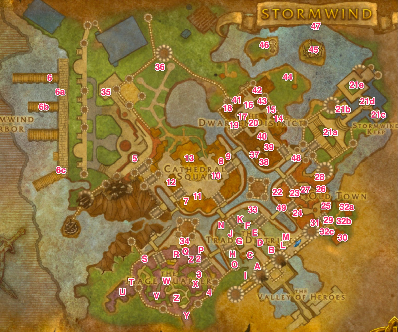 TBC Flying Mount trainer location + epic flying price