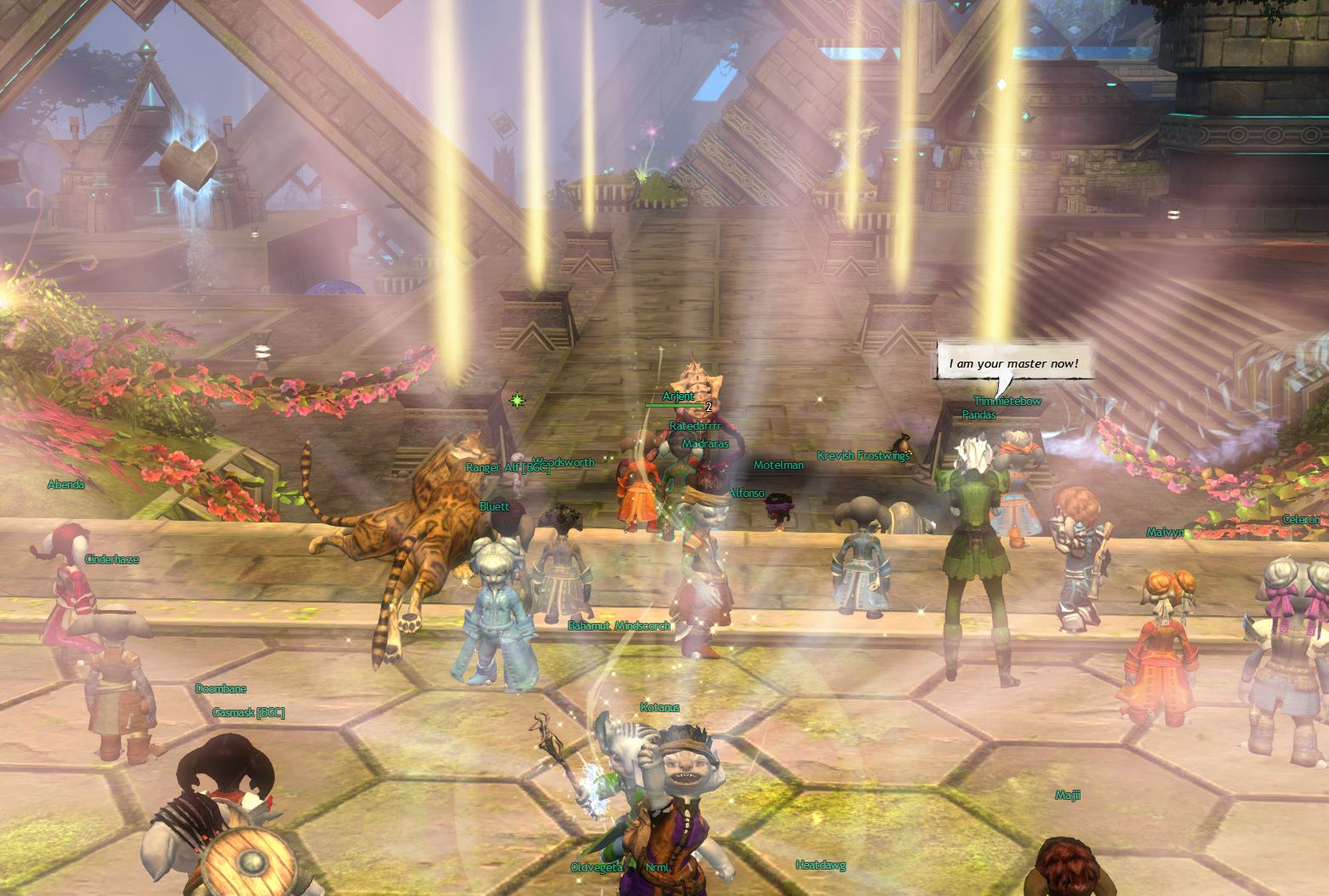 Guild wars 3