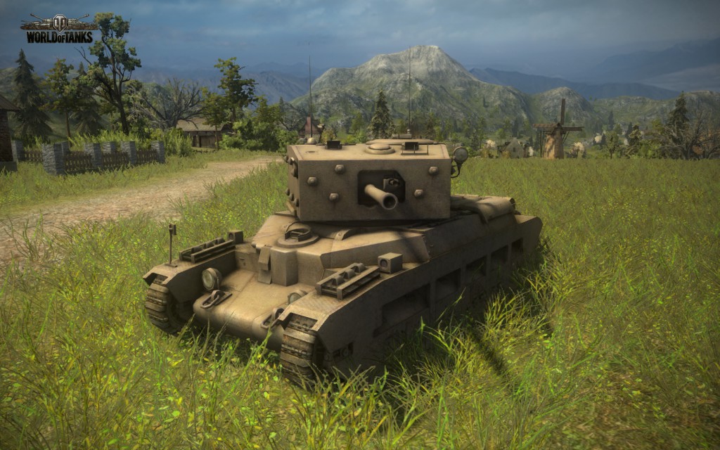 Blitzkrieg: The Matilda Black Prince Review