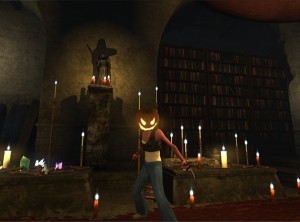 Secret World Halloween