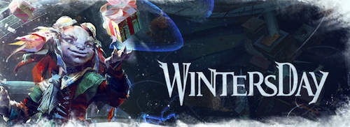 Guild Wars 2 Wintersday