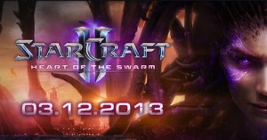 Heart of the Swarm Melbourne Launch Event