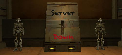 swtor-server-down