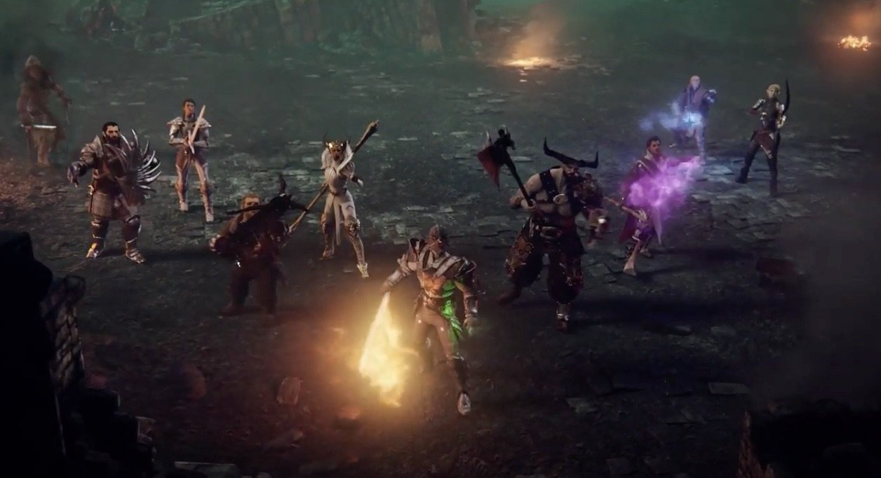 User Blog Lurooke Surana Dai Official Trailer Varric Dragon Age Wiki Fandom